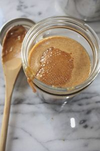 Salted Whiskey Caramel Sauce | Dreamery Events