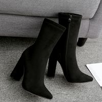 Color: Black, Size: 35