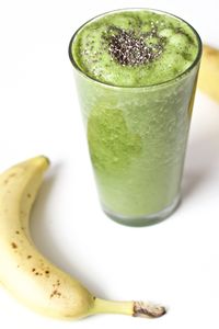 Fat Burning Green Smoothie