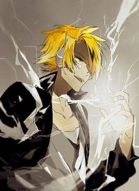 Boku no Hero Academia || Kaminari Denki