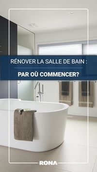 Bain, douche, robinetterie, aménagement et décoration : voici quelques conseils pour vous aider à vous y retrouver.