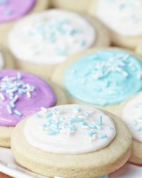 The Softest Sugar Cookies Ever