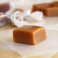 Soft, Buttery Homemade Caramels