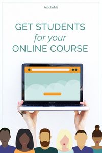 When it comes to marketing your course, it’s all about your email list. In this guide, learn how to get subscribers aka potential students on your list and in your course.