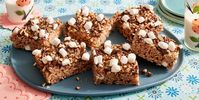 Give Classic Rice Krispie Treats a Nutella Upgrade