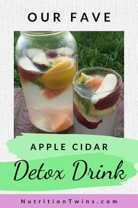 Looking to jumpstart your weight loss journey? This apple cider vinegar detox drink is perfect for you! Made with just a few simple ingredients, this drink is easy to make and helps flush toxins from the body. Enjoy it as a morning beverage or before bed for best results.