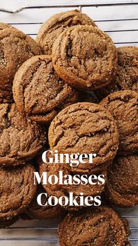 10min · 18 servings     Ingredients  • 2 cup All purpose flour  • ½ tsp Ground cinnamon  • 1 tsp Ground cloves  • 1 tsp Ground ginger  • 1 tsp Baking soda  • 6 oz Unsalted butter at room temperature  • 1 cup Packed dark brown sugar  • Large egg  • ¼ cup Molasses (like the Grandma’s brand)  • ¼ cup Turbinado sugar (optional)