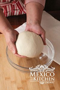 Make your own flour tortillas with step to step instructions in a matter of minutes.