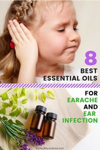 Check out these essential oils that are very helpful in treating pressure and pain caused by an earache and ear infection. Say no to clogged ears, congestion, blocked ears These earache treatments and remedies are very effective for adults, kids and babies. #essentialoils #earacheremedies #earinfectionremedy #essentialoilsforearache #essentialoilsforearinfection #earachetreatment #earinfectiontreatment #essentialoilsforearpain #blockedears #earache #earinfection via @leanhealthywise