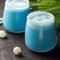 Jack Frost Cocktail