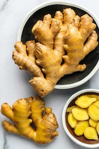 Fresh Ginger - How to buy, store & cook (video) - Ministry of Curry