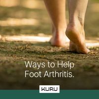 Maximum cushion for increased joint protection. The best arthritis shoes will feature cushion and shock absorption to protect painful joints, while offering the stability your body needs to keep you moving the way nature intended. Best Shoes For Arthritis Foot Pain... Try a KURU.