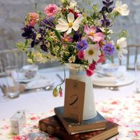 wedding table centerpieces.