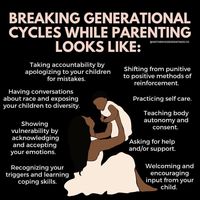 Breaking cycles. #laurastarts, #startslaura, #lunagaialivinglife, #lunagaiaorg, #parentingtips, #parenting