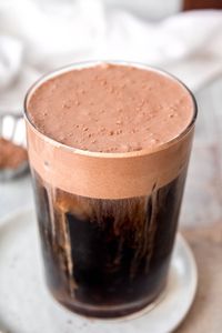 Chocolate Cream Cold Brew (Starbucks Copycat) - Coffee Copycat