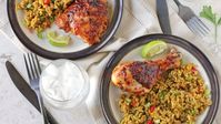 Caribbean BBQ Chicken Recipe - Food.com