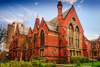 Queen's University Belfast Old Library