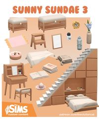 Sunny Sundae Part III - Screenshots - The Sims 4 Build / Buy - CurseForge