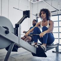 Rowing isn't just for college athletes anymore - it's a full-body workout growing in popularity across fitness studios, gyms, and homes throughout the country.