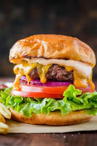 Perfect Hamburger Recipe