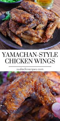 Bring the flavors of Nagoya's famous Yamachan restaurant to your table with our homemade Chicken Wings recipe. Learn how to achieve that irresistible crispy texture and coat your wings in a mouthwatering sauce that balances sweetness, umami, and a peppery zing. This guide promises a foolproof way to impress your guests and satisfy your cravings for authentic Japanese tebasaki. Perfect for any occasion!