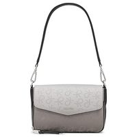 Calvin Klein Ava Novelty Demi Shoulder Bag