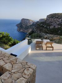 Te huur: luxe villa in Ibiza style aan de Costa Blanca › WorldWideWendy