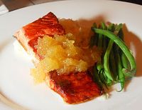 Simple, great way to prepare salmon!