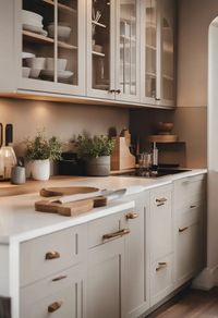 Beige Kitchens: Creating Warm and Inviting Spaces - Kitchen Informant