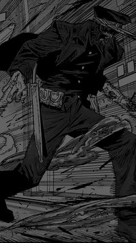 samurai sword wallpapers | katana man wallpapers | chainsaw man wallpapers | manga wallpapers | dark wallpapers