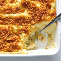 Mashed Potato Casserole Recipe