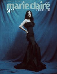 #KimTaeRi for Marie Claire BIFF Special Edition 2022 "Kim Tae Ri, the long-awaited cover hero, the hottest present and shining future of Korean Cinema" - Marie Claire Korea, (@marieclairekr)