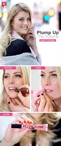 Want bigger lips? Forget the expensive kits! Plump your pout with these affordable beauty products.