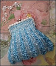 blog with lots of examples and advice for knitting beaded bags