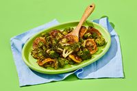 Spicy Lemon Broccoli Recipe | HelloFresh