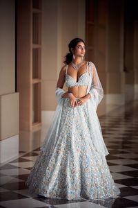 Seema Gujral Presents Lumière Summer 2021 | Weddingplz