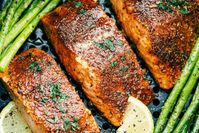 Perfect Air Fryer Salmon {Under 10 Minutes!} | The Recipe Critic