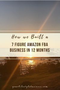 A step by step over the shoulder guide on how to start and grow your own Amazon FBA business today!