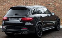 Used Mercedes-Benz GLC 63 S 4Matic for sale | Obsidian Black