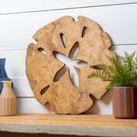 18 In. Sand Dollar Nautical Decor Beach Wall Hangings - Etsy