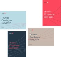 Thumos on Behance