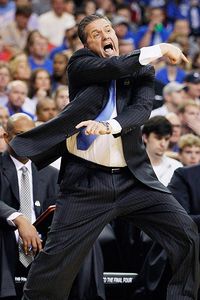 Coach Cal.