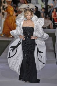 Christian Dior Fall 2007 Couture Collection | Vogue