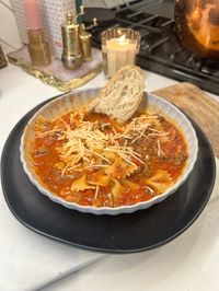 Lasagna Soup: Comfort Food in a Bowl