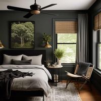 Discover 20 moody bedroom ideas that will transform your space into a serene retreat and elevate your mood. Dive into unique color palettes, cozy textures, and clever designs for the perfect atmosphere.