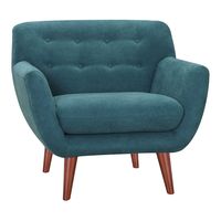 Maya Tufted Upholstered Chair - World Market