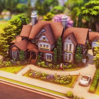 Hello Lovelies! 💮🐞 I finished another BaseGame Home! This time it's a bit bigger and perfect for 8 Sims. There's a pool, a garage you can use as hobbyroom and so much more! It's time to move in! 🎉 There's also a Speebuild for this BaseGame Build on my YouTube Channel -> Link in Bio 🍀 And it's in the gallery! 🥰 ❤️✨🌺❤️✨🌺❤️✨🌺 ✨ BaseGame Only ✨No CC ✨40x30 (Newcrest) ✨6x🛌 ✨4x🚽 ✨Pool, Garage, Greenhouse ✨Edit done with Photoshop/ Lightroom ❤️✨🌺❤️✨🌺❤️✨🌺 #thesims4builds #thesims4homes #showus...