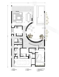 First floor plan