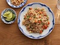 Easy Fried Rice