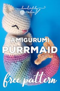 Musings of an Average Mom: Free Mermaid Crochet Patterns